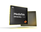 Le Dimensity 7200. (Source : MediaTek)