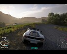 Forza Horizon 6 avec RTX ON.