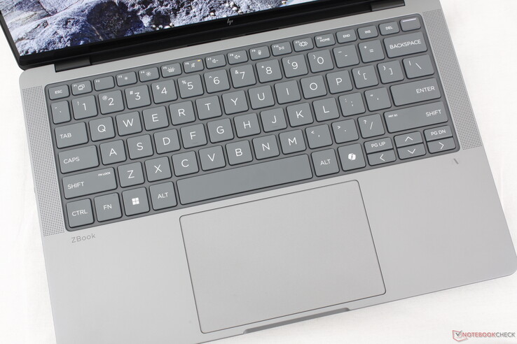 Même clavier et même pavé tactile qu'un EliteBook