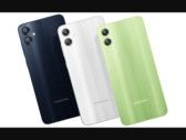 Le Galaxy A05. (Source : Samsung)