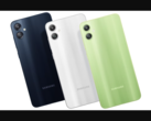 Le Galaxy A05. (Source : Samsung)