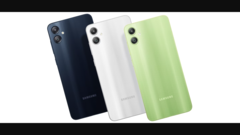 Le Galaxy A05. (Source : Samsung)