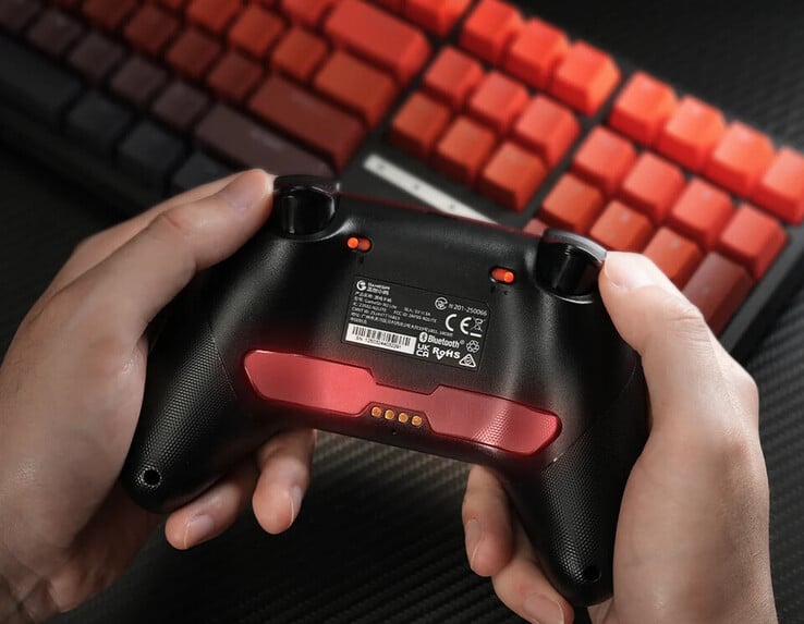(Image source : GameSir)