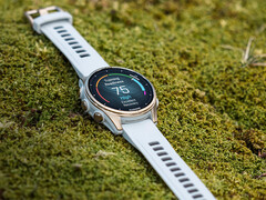 La synchronisation Health Connect de Garmin est compatible avec toutes les smartwatches actuelles, y compris la Fenix 8 illustrée ici. (Source de l&#039;image : Garmin)