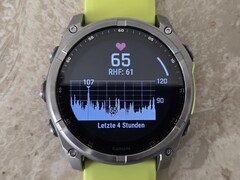 Les smartwatches Garmin et Garmin Connect vont bénéficier de nouvelles fonctionnalités. (Source de l'image : Marcus Herbrich, Notebookcheck)