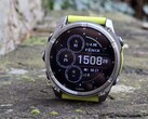 La Garmin Fenix 8 prend en charge une grande variété de cadrans tiers