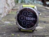La Garmin Fenix 8 prend en charge une grande variété de cadrans tiers