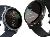 La série Venu 2 date du début de l'année 2021. (Source de l'image : Garmin)