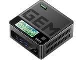Le GEM12+ Pro est un mini-PC très compact avec OCuLink (Image source : Aoostar)