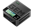 Le GEM12+ Pro est un mini-PC très compact avec OCuLink (Image source : Aoostar)