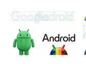 Android logo (Image Source : Google blog)