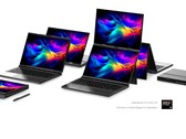 L'ordinateur portable GPD DUO OLED sera commercialisé en août de cette année. (Source de l'image : GDP)