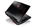 MSI GT75 8RG Titan