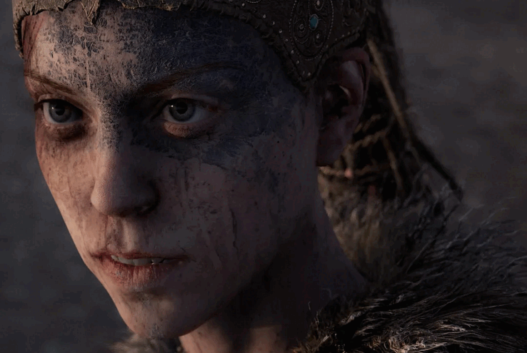 La saga de Senua : Hellblade II.
