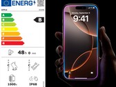 L'iPhone 16 Pro Max n'a pas obtenu la note "A". (Source de l'image : Apple, édité)