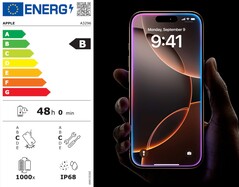 L'iPhone 16 Pro Max n'a pas obtenu la note 