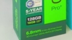 La boîte du smartphone 