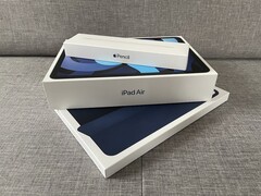 L&#039;iPad Air 5 arrive. (Source : Macerkopf)