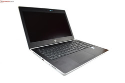 En test : le HP ProBook 430 G5.