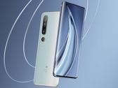 Le Xiaomi Mi 10 Pro est équipé d'un Snapdragon 865 SoC. (Source de l'image : Xiaomi)