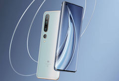 Le Xiaomi Mi 10 Pro est équipé d'un Snapdragon 865 SoC. (Source de l'image : Xiaomi)