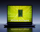 Le Microsoft Surface Laptop Ultra équipé de la technologie RTX Spark.