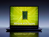 Le Microsoft Surface Laptop Ultra équipé de la technologie RTX Spark.