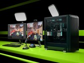Les grandes différences de performances entre le mobile et l'ordinateur de bureau GeForce RTX 4090 montrent à quel point la puissance des ordinateurs portables de jeu est devenue limitée (Image source : Nvidia)
