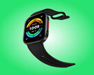 La Redmi Watch 6 Lite dans l'une de ses deux couleurs de lancement.