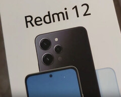 Il semble que Xiaomi ait déjà produit en masse des unités de vente au détail du Redmi 12. (Source de l&#039;image : Newzonly &amp;amp; @passionategeekz)