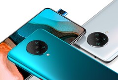 Le Redmi K30 Pro. (Source : Xiaomi)