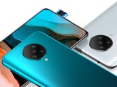 Le Redmi K30 Pro. (Source : Xiaomi)