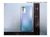 Ces nouveaux téléphones "internationaux" de l'OPPO ressemblent bien à des Reno5. (Source : NCC via GSMArena)
