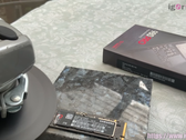 Samsung Allemagne avait une requête intéressante pour un utilisateur demandant un RMA pour l'un de ses SSD haut de gamme (image via Igor's Lab)