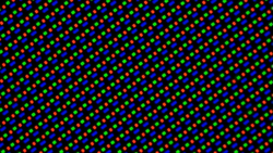 Représentation sous-pixel