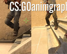 La nouvelle refonte des animations de Counter-Strike 2 promet une gestion beaucoup plus transparente et réaliste des animations sur les surfaces inclinées et en général.