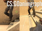 La nouvelle refonte des animations de Counter-Strike 2 promet une gestion beaucoup plus transparente et réaliste des animations sur les surfaces inclinées et en général.