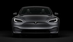 Il semble que la Tesla Model S Plaid, comme on pouvait s&#039;y attendre, doive subir d&#039;importantes modifications avant d&#039;être prête pour la piste. (Source de l&#039;image : Tesla)