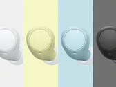 Le Sony WF-C510 dispose d'une zone tactile pour la lecture et les commandes Spotify Tap. (Source de l'image : Sony)