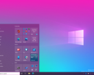 Windows 10 20H2 pourrait s'avérer être une mise à jour majeure de la fonctionnalité. (Source de l'image : Microsoft)