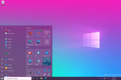 Windows 10 20H2 pourrait s'avérer être une mise à jour majeure de la fonctionnalité. (Source de l'image : Microsoft)