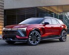 Le Chevrolet Blazer EV RS est un SUV de taille moyenne avec des ambitions de performance. (Source de l'image : Chevrolet)