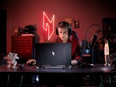 L'ordinateur portable de jeu Acer Nitro 17 a été annoncé au CES 2023 (image via Acer)