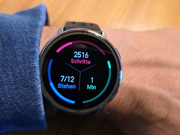 Amazfit Active 2 : Activité