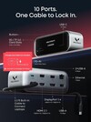 Le hub USB-C 10-en-1 Anker Nano en édition limitée Valorant