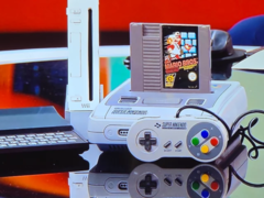 La configuration incriminée telle qu'elle apparaît à l'antenne (source : BBC)