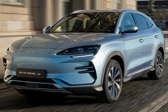 Le constructeur automobile chinois BYD a fortement augmenté ses ventes en Europe, avec des immatriculations nettement supérieures à celles de Tesla au cours des huit premiers mois de 2026