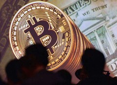 Le bitcoin pourrait atteindre un niveau incroyable dans les mois à venir (Source : Getty Images)