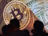 Le bitcoin est en hausse, mais le chemin est long pour revenir à la valeur ATH (Source : Getty Images)