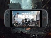 Call of Duty : Warzone sur Nintendo Switch 2 (Source de l'image : Sony PlayStation, Nintendo of America avec modifications)